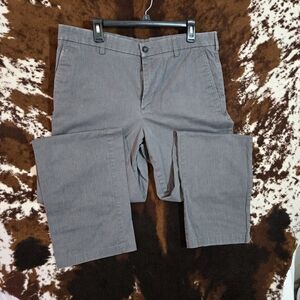 Croft & Barrow Men's Charcoal Chinos